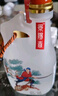 景芝 景阳春活力版 浓香型白酒 39度 555ml*3瓶 礼盒装 实拍图