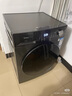美的（Midea）滚筒洗衣机全自动家用 MG100V930DE 10公斤直驱变频 轻净直驱系列 蒸汽除菌螨 筒自洁 以旧换新 实拍图
