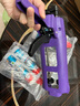 Davco德高 彩瓷美缝剂十大品牌 地砖瓷砖防水防霉勾填缝美缝胶 象牙金 实拍图