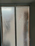 源兴（YUANXING）门帘冬季防风保暖挡风透明门帘 免打孔空调门帘塑料家用商铺超市磁吸隔断帘子 90x240cm  实拍图