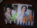 BABYMONSTER 1st FULL ALBUM YG TAG ALBUM Ver. 【RUKA】（赠京东特典拍立得2.0） 实拍图