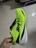必迈新品惊碳Fly风火轮专业碳板跑鞋男女马拉松竞速PB运动支撑跑鞋 绿魂 42.5 实拍图