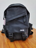 吉普（JEEP）男士单肩包大容量斜挎包便携通勤小背包防泼水胸包2025新款旅行包 黑色 实拍图