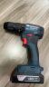 博世（BOSCH）GSB 185-LI 18V无刷锂电冲击钻充电手电钻电动螺丝刀单电+小黑侠 实拍图
