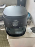 飞利浦（PHILIPS）海星底盘触控多功能空气炸锅可视免翻面家用4.2L大容量炸烤箱一体 NA221 送礼 实拍图
