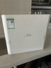 美的（Midea）净水器家用1100G流速0阻垢剂厨下RO反渗透加热直饮一体机餐边柜壁挂式管线机华凌前置过滤全屋套装 星河冷热彩屏管线机+净水器 实拍图