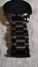 斯泰克 适用华为手表watch5/4/gt5/4/3/2/pro/保时捷/荣耀magic2/oppo watch4 pro不锈精钢三株替换表带 实拍图