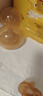 世喜乳盾新生儿奶盾 乳头保护罩乳贴矫正器 辅助喂奶嘴双层超薄两只装 实拍图