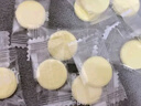 小鹿蓝蓝 牛初乳奶贝贝 儿童宝宝零食宝宝奶片含牛初乳酥脆易咀嚼60g  实拍图