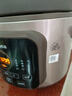 美的（Midea）电炖锅电砂锅 快炖炖汤盅电炖盅煲汤煮锅紫砂锅5.5L 双环火加热一体多功能锅 DGE55J56国家补贴 实拍图