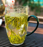 西湖牌2025新茶绿茶龙井茶叶 明前特级精选100g经典礼盒节日送礼春茶 实拍图