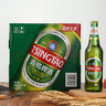 青岛啤酒（TsingTao）经典系列浓郁麦香500ml*24听（多厂生产随机发货） 实拍图