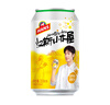 汉斯啤酒（HANS）汉斯小木屋菠萝啤330ml*12听 整箱无酒精饮料无醇啤酒 实拍图