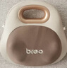 倍轻松（breo）腰部按摩器Back Lite按摩垫靠垫 肩腿背部颈椎按摩仪器揉捏热敷  送父母亲男女朋友生日节日礼物 实拍图