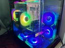 华硕（ASUS）全家桶 i5 12400F/12600KF/RTX4060/4060Ti/5060 Ti主机游戏台式组装电脑主机整机DIY组装机 九：14600KF丨华硕RTX5060TI 组装机 实拍图