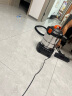 亿力桶式吸尘器家用大吸力工业车载大功率有线 干湿两用强力吸水除尘机装修美缝开荒保洁12L 国家补贴 实拍图