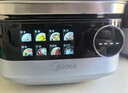 美的（Midea）蒸魔方多功能家用电蒸锅 炖蒸涮煮一体3层 大容量 不锈钢可拆洗 国家补贴 MZ-ZGS352302 实拍图