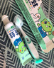 青蛙王子 儿童牙膏宝宝牙膏儿童护龈防蛀牙膏 含低氟3-12岁男女孩刷牙用 【牙膏+牙刷】苹果味50g 实拍图