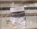 南极人100%全棉四件套 适用1.8/2米床 被套220*240cm都市风尚 实拍图