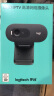 罗技（Logitech）C270i 高清摄像头 USB电脑笔记本台式机摄像头 视频通话 会议家用网课摄像头 带麦克风 实拍图