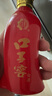口子窖 六年型 兼香型白酒 41度 100ml*1瓶 单瓶装 低度白酒 实拍图