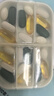 Swisse斯维诗 无腥味野生鱼油软胶囊1000mg omega-3 DHA+EPA 400粒/ 瓶 实拍图