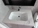 高仪（GROHE）原装进口面盆龙头 家用台下盆洗漱龙头 卫生间冷热水龙头2345400C 实拍图