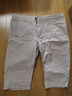 花花公子（PLAYBOY）短裤男夏季休闲裤子宽松七分直筒透气薄款男裤 浅灰 33  实拍图