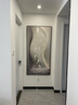 墨派 轻奢餐厅装饰画现代简约带钟表组合挂画饭厅背景墙壁画客厅挂画 石来运转 60*80cm晶瓷+直径60cm钟表 实拍图