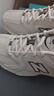 NEW BALANCE  NB530 官方老爹鞋男鞋女鞋情侣复古低帮网面休闲运动鞋 月光米 MR530SH 【建议拍小半码】 42 (脚长26.5cm尺码详询客服) 实拍图