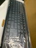 罗技（Logitech）MK120 键鼠套装 有线键鼠套装 办公键鼠套装 电脑键盘 USB即插即用 全尺寸 黑色 实拍图