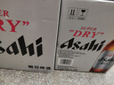 朝日Asahi朝日超爽生啤酒 630ml*12瓶 10.9度整箱瓶装 实拍图