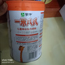 蒙牛一米八八【NBA联名】儿童成长奶粉长高增加免疫力3-15岁800g*6罐 实拍图