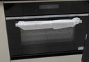 西门子（SIEMENS）黑魔方四合一 嵌入式蒸烤箱一体机 蒸烤多用途 58L大容积自清洁  家用国家补贴CS8J4DNB1W 实拍图