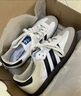 阿迪达斯 adidas三叶草sambaT头鞋运动鞋男女休闲鞋B75806 40 实拍图