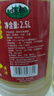 越都绍兴本色黄酒 冬酿花雕酒养生酒糯米发酵无焦糖添加2500ML 实拍图