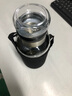 【送杯套】大容量加厚玻璃杯子便携吨吨杯茶水分离带杯套泡茶水杯 透明 1000ml吨吨桶 1只装 实拍图