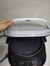 美的（Midea）电饼铛家用 下可拆洗双面加热加深大火力40mm加深34cm烙饼煎饼锅三明治早餐机煎烤机电饼档JKE3483 实拍图