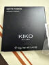 KIKO自然哑光雾面粉饼-04象牙白12g/盒  遮瑕哑光定妆粉饼礼物 实拍图