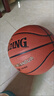 斯伯丁（SPALDING）篮球TF系列7号PU比赛室内外兼用耐磨成人青少年 77-176Y 实拍图