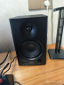 漫步者（EDIFIER）MR4 有源监听2.0音箱  HIFI音质 多媒体电脑电视音响 桌面音响 黑色 520情人节礼物 实拍图