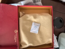 金利来男士自动扣皮带商务休闲礼盒腰带头层牛皮裤带 520礼物送男朋友 实拍图