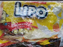 Lipo原味面包干300g奶油味 越南进口饼干 休闲零食 出游 野餐 实拍图