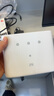 中兴（ZTE）4g cpe无线插卡三网切换路由器全网通百兆网口移动随身wifi K11 实拍图