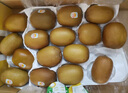 佳沛（zespri）新西兰阳光金奇异果原箱 16粒巨无霸 单果重约202-230g   猕猴桃 实拍图