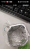 海尔（Haier） 沐浴净水器滤芯家用洗澡过滤器软水机淋浴花洒净水过滤器除氯气HS-01前置 沐浴过滤器2芯+送安装配件 实拍图