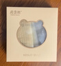 尼多熊婴儿长筒袜儿童袜子夏季薄款透气网眼棉袜过膝袜新生儿宝宝防蚊袜 实拍图