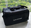 black dog黑狗露营收纳包野餐包收纳箱户外隔板可调30L大容量收纳包 实拍图