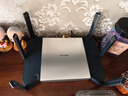 普联（TP-LINK）飞流5480 WiFi6游戏路由 AX5400双频千兆无线路由器 Mesh组网易展Turbo版 2.5G自定义端口 XDR5480 实拍图