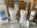 科罗菲（COLOFEL）【618大促】大白瓶前置过滤器 大蓝瓶大胖瓶中央净水机全屋家用净水器通用滤芯除氯小型中央净水 10寸双联高配（搭PP+UDF） 实拍图